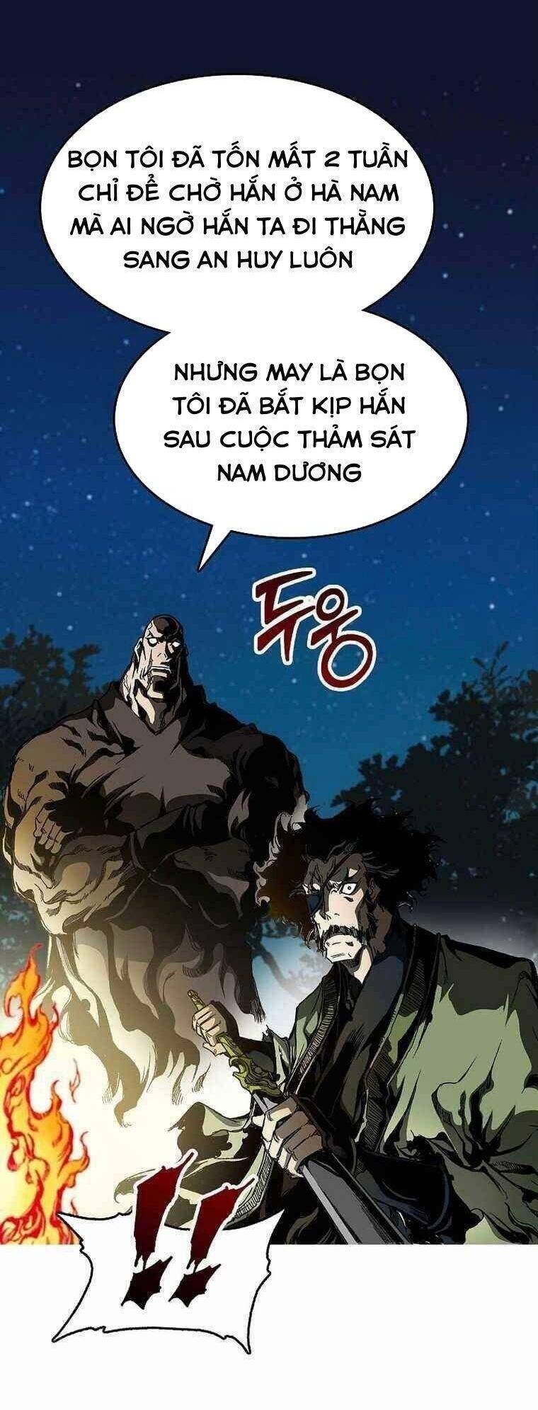 Hồi Ức Của Chiến Thần Chap 83 - Next Chap 84