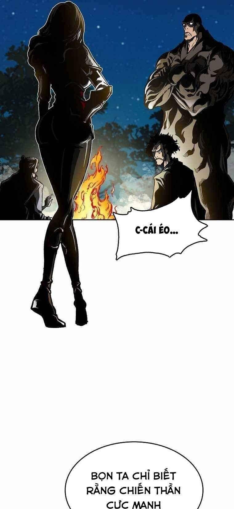 Hồi Ức Của Chiến Thần Chap 83 - Next Chap 84