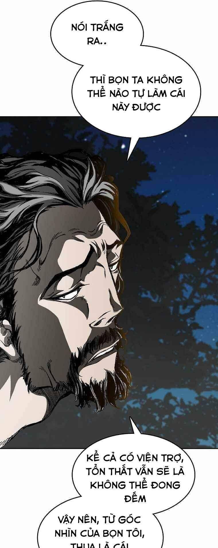 Hồi Ức Của Chiến Thần Chap 83 - Next Chap 84