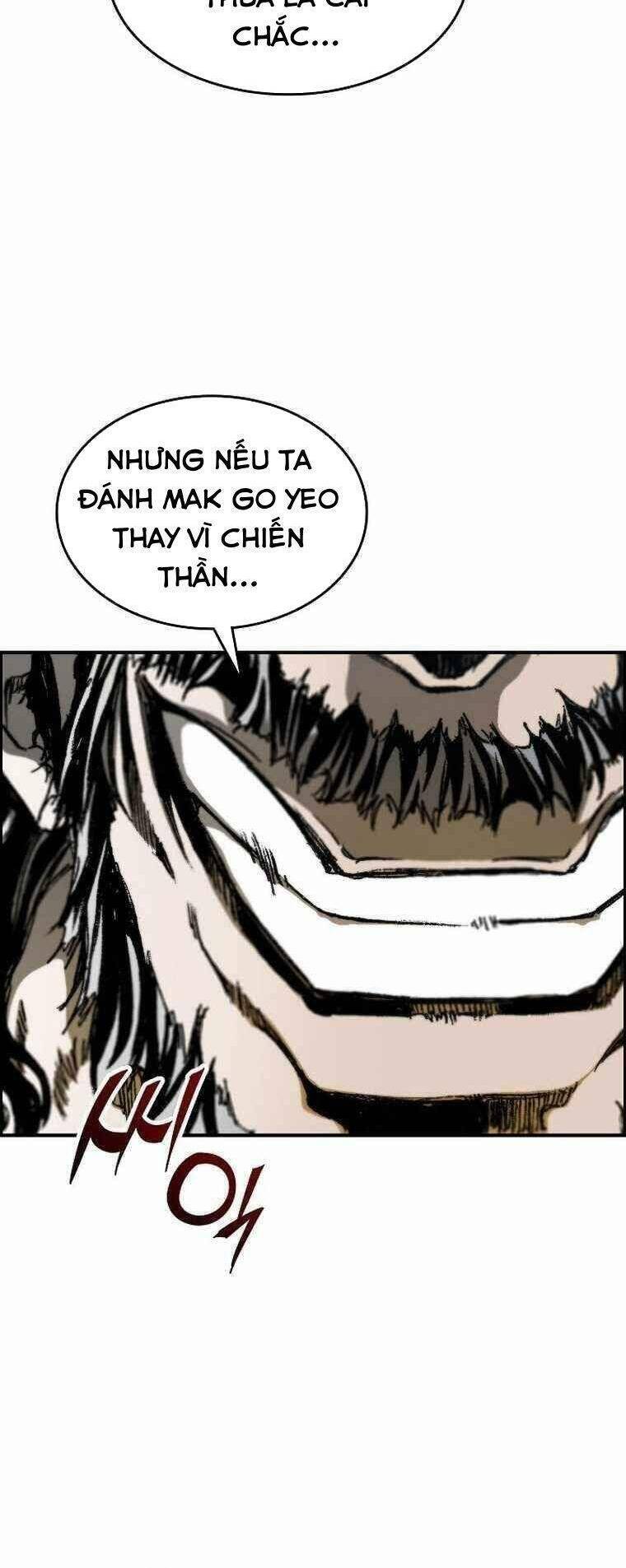 Hồi Ức Của Chiến Thần Chap 83 - Next Chap 84
