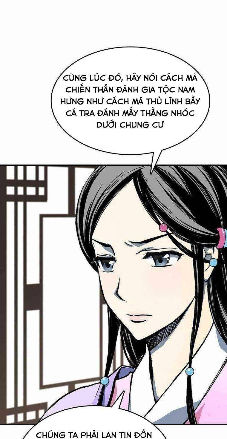 Hồi Ức Của Chiến Thần Chap 83 - Next Chap 84