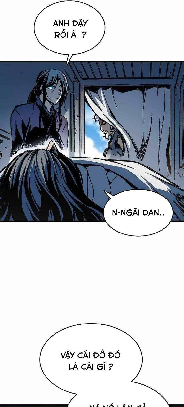 Hồi Ức Của Chiến Thần Chap 83 - Next Chap 84