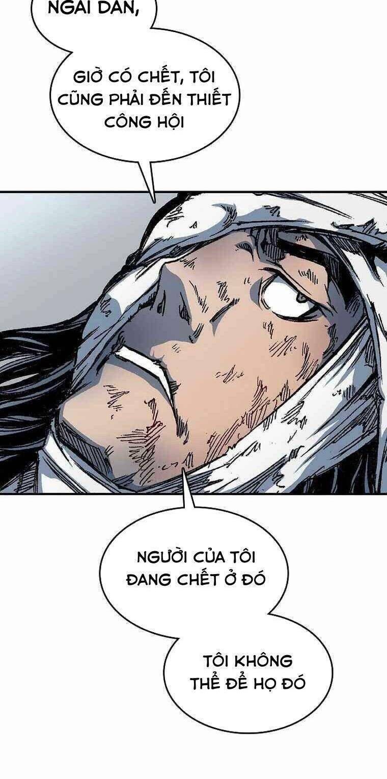 Hồi Ức Của Chiến Thần Chap 83 - Next Chap 84