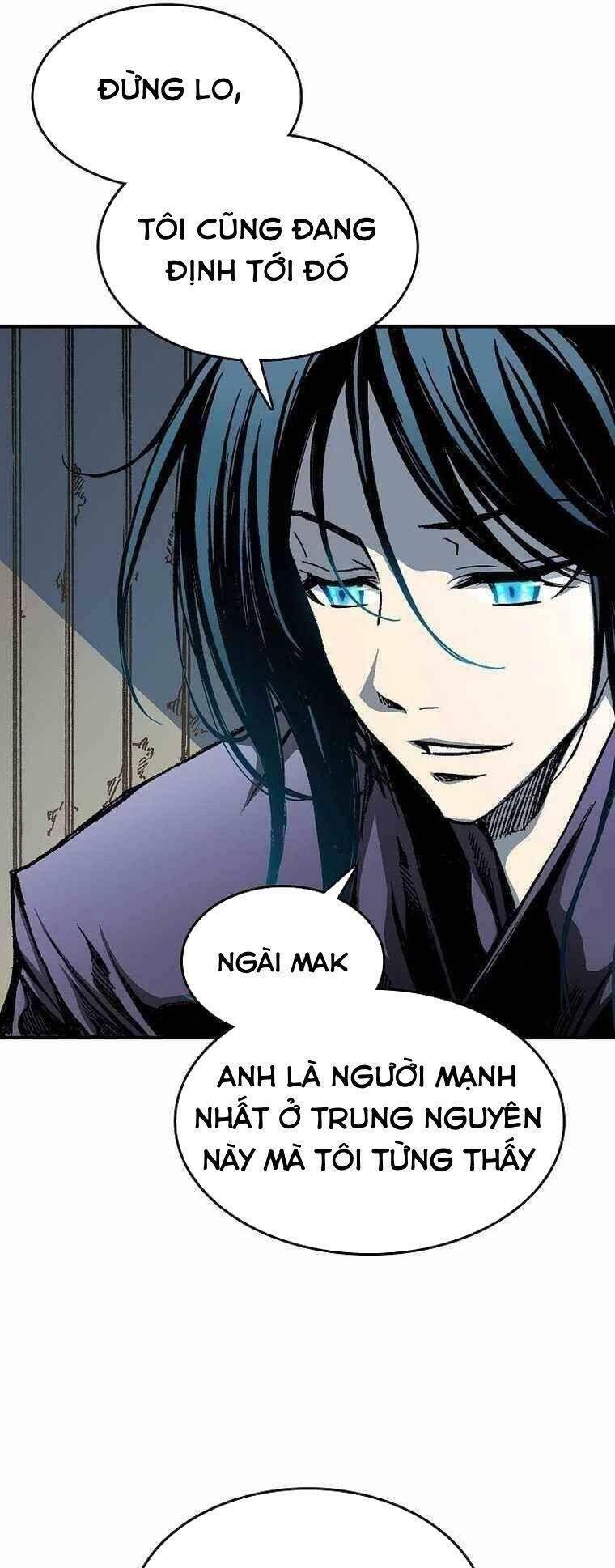 Hồi Ức Của Chiến Thần Chap 83 - Next Chap 84