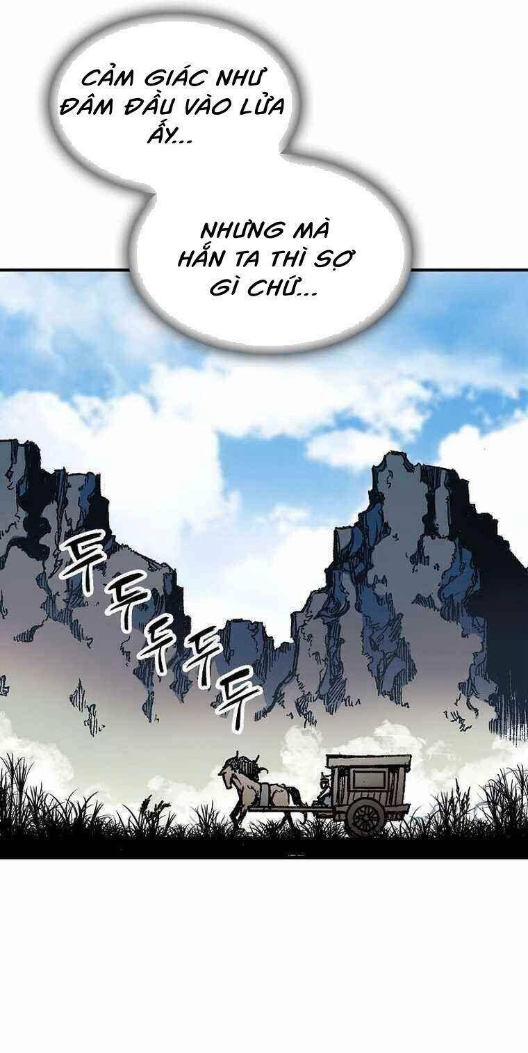 Hồi Ức Của Chiến Thần Chap 83 - Next Chap 84