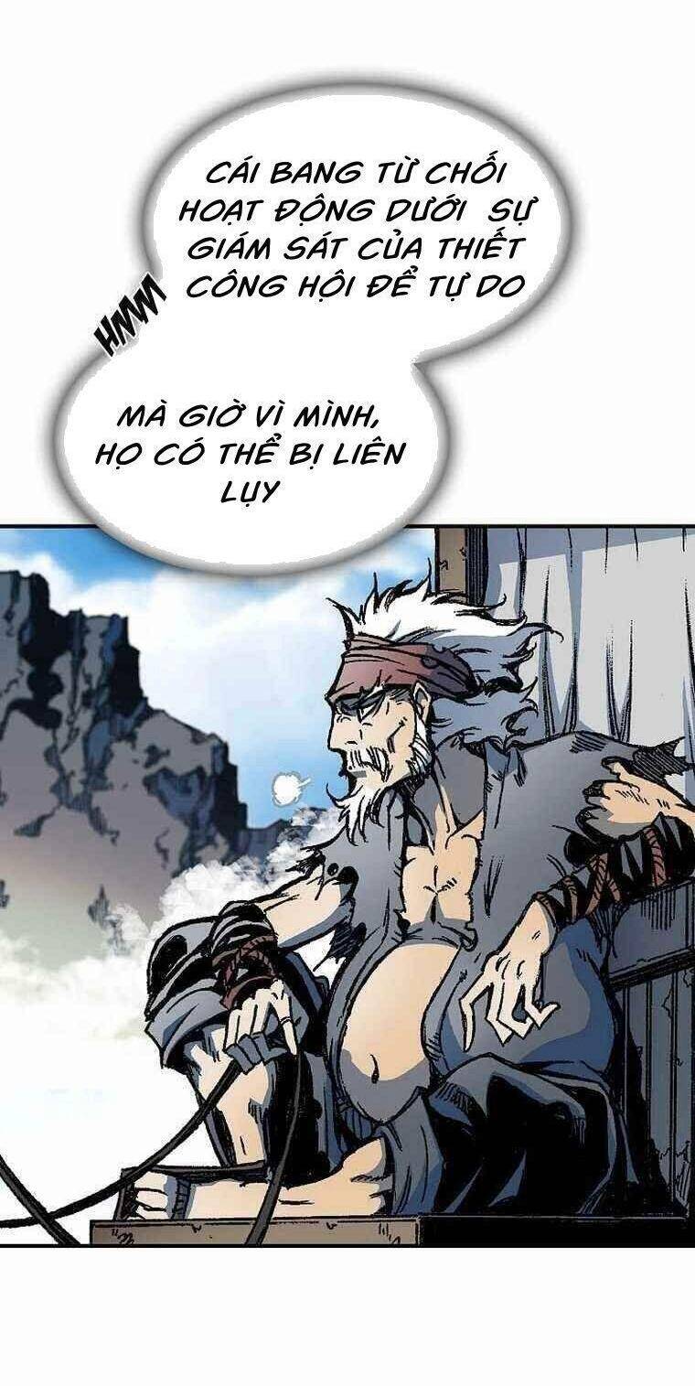 Hồi Ức Của Chiến Thần Chap 83 - Next Chap 84