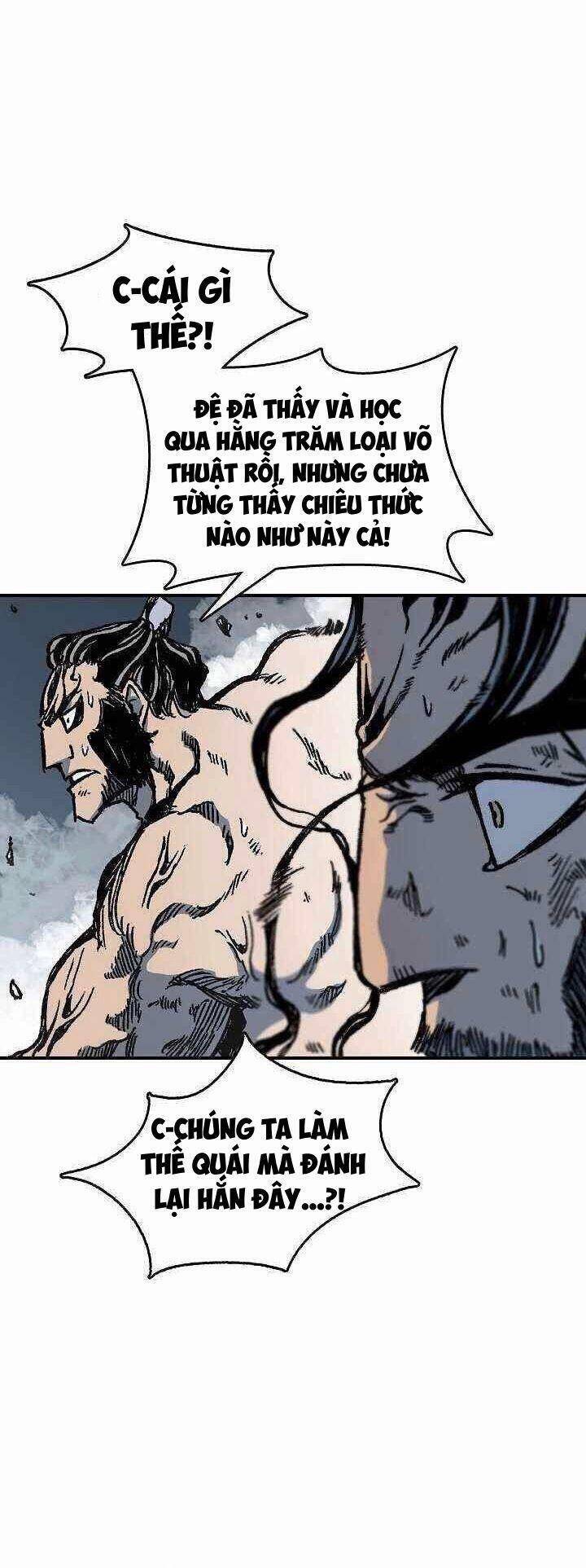 Hồi Ức Của Chiến Thần Chap 80 - Next Chap 81