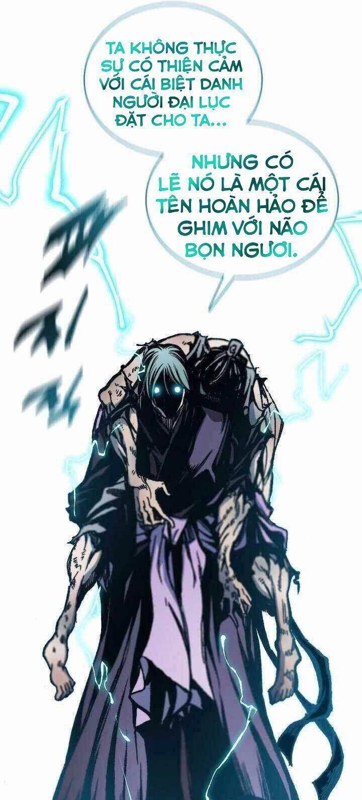 Hồi Ức Của Chiến Thần Chap 80 - Next Chap 81