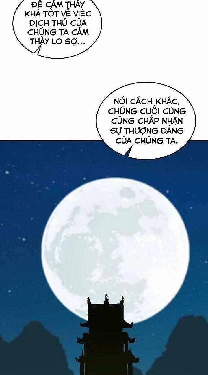 Hồi Ức Của Chiến Thần Chap 80 - Next Chap 81