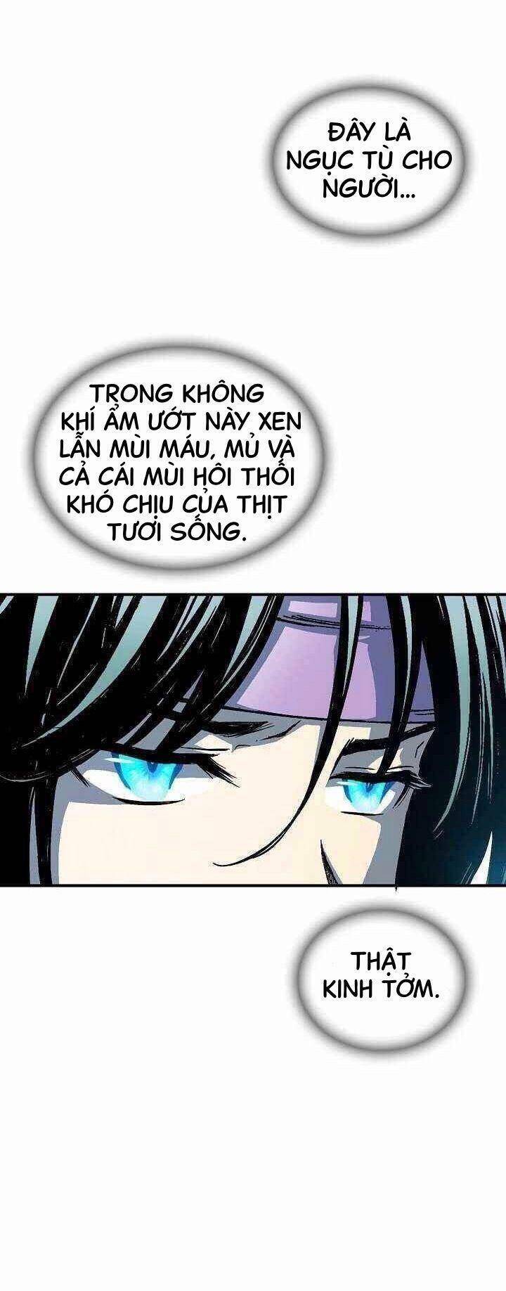 Hồi Ức Của Chiến Thần Chap 80 - Next Chap 81
