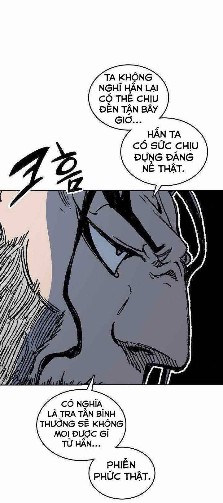 Hồi Ức Của Chiến Thần Chap 80 - Next Chap 81