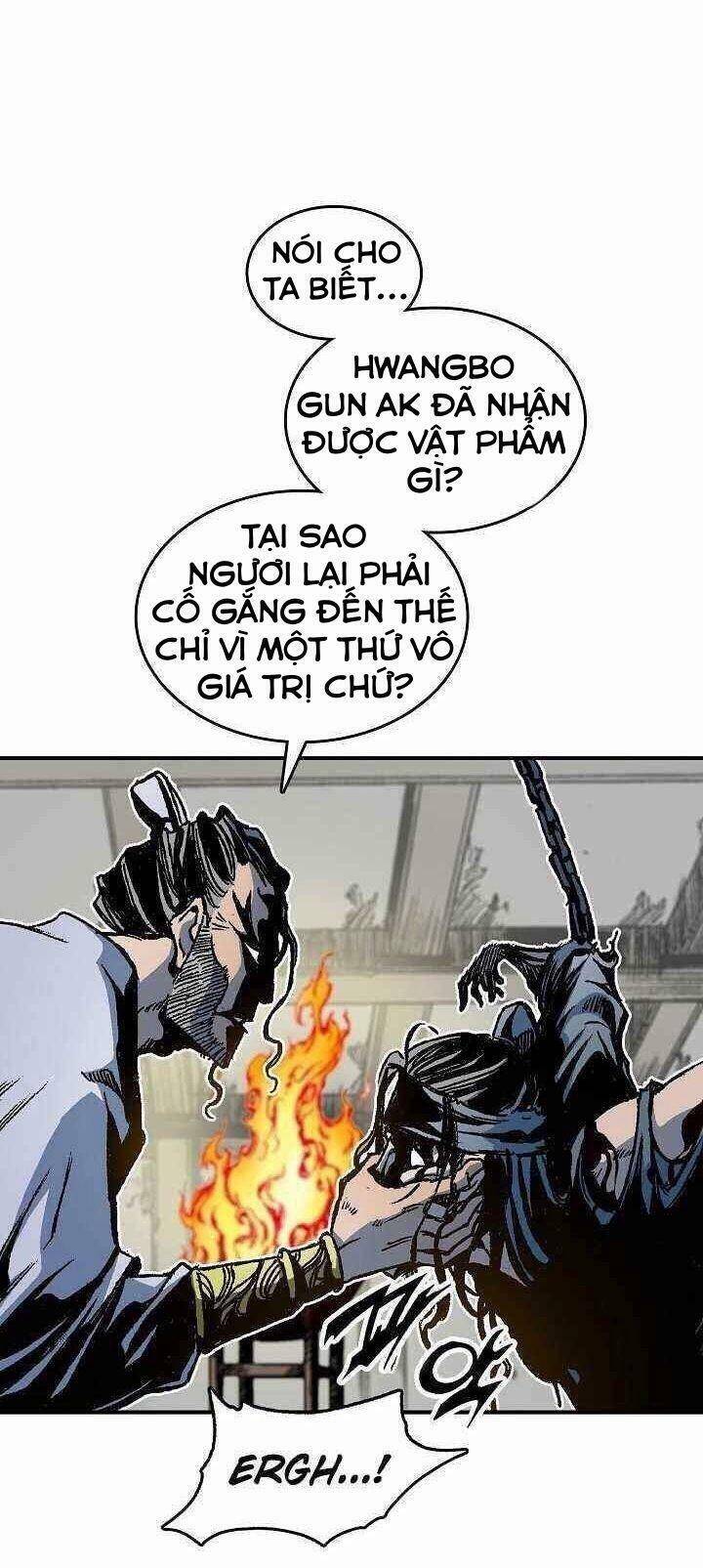 Hồi Ức Của Chiến Thần Chap 80 - Next Chap 81