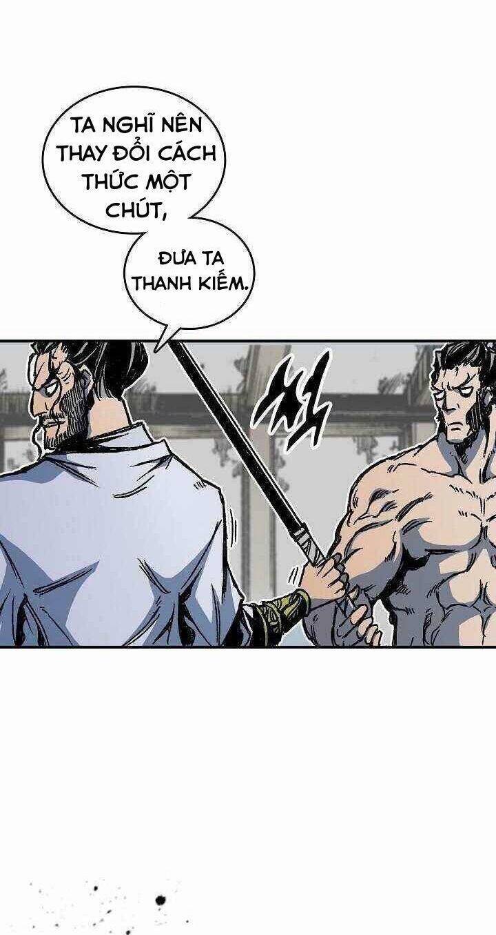 Hồi Ức Của Chiến Thần Chap 80 - Next Chap 81