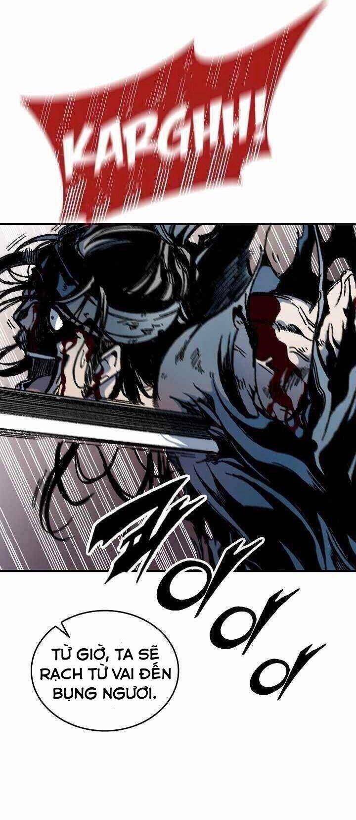 Hồi Ức Của Chiến Thần Chap 80 - Next Chap 81