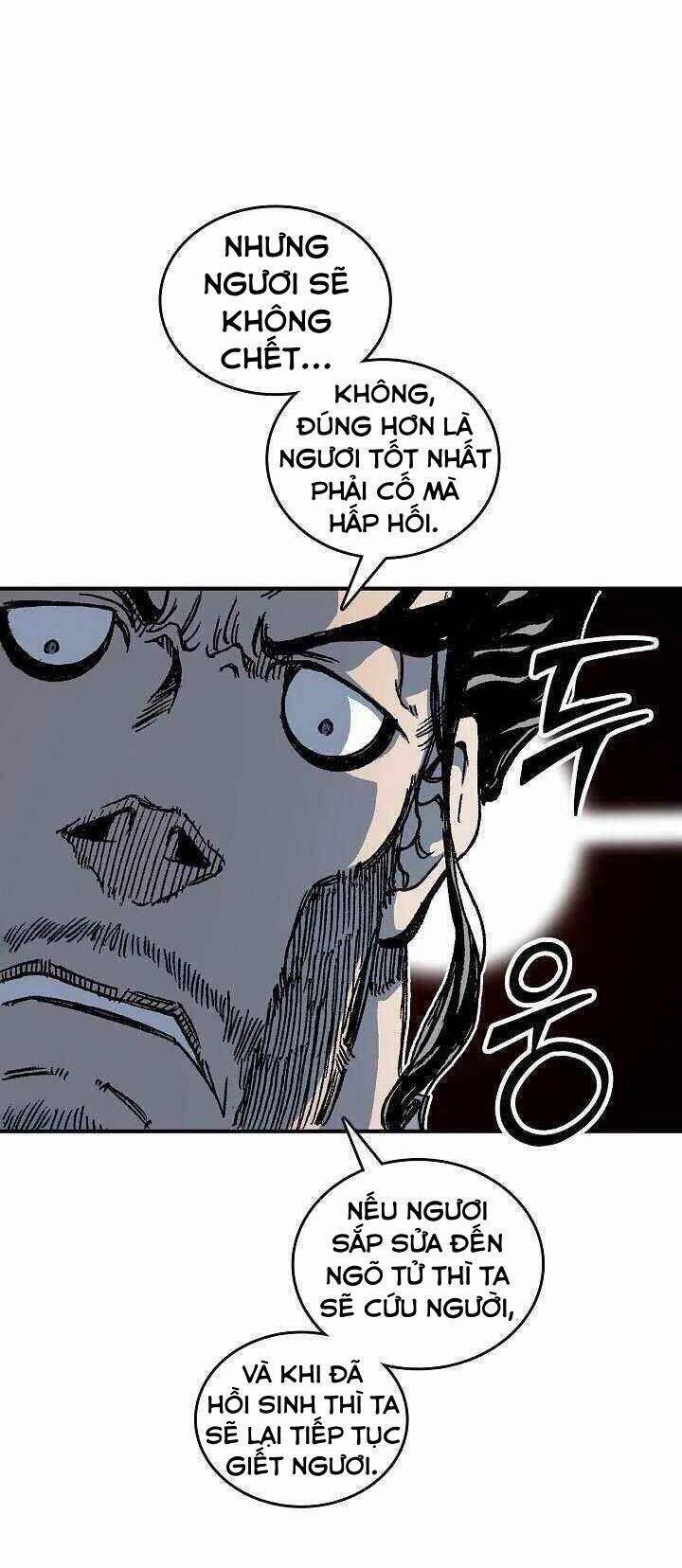 Hồi Ức Của Chiến Thần Chap 80 - Next Chap 81