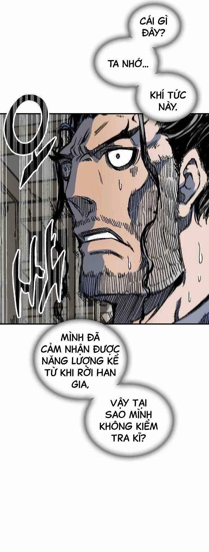 Hồi Ức Của Chiến Thần Chap 80 - Next Chap 81