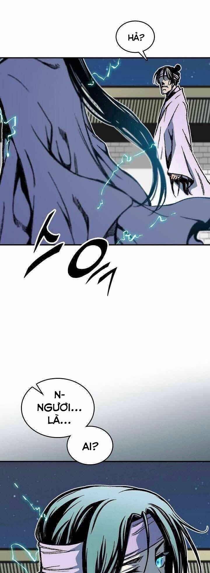 Hồi Ức Của Chiến Thần Chap 80 - Next Chap 81