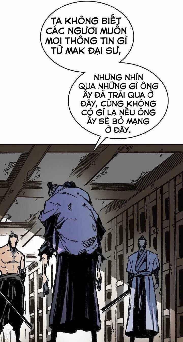 Hồi Ức Của Chiến Thần Chap 80 - Next Chap 81