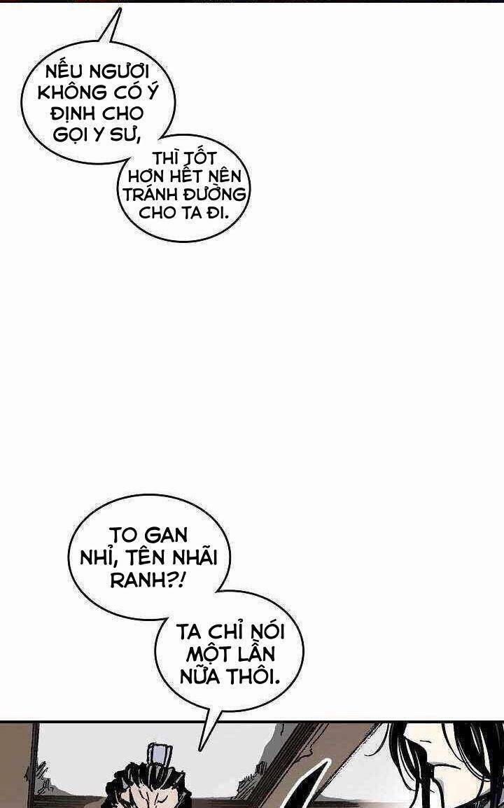 Hồi Ức Của Chiến Thần Chap 80 - Next Chap 81