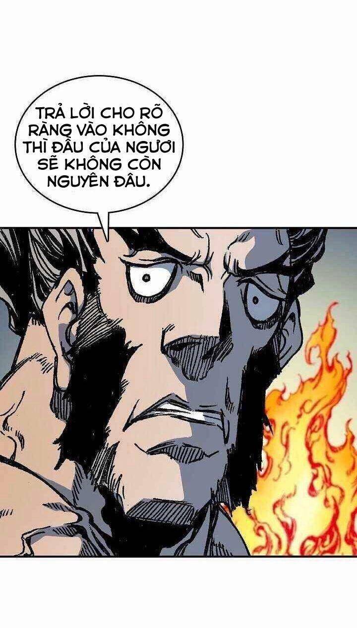 Hồi Ức Của Chiến Thần Chap 80 - Next Chap 81