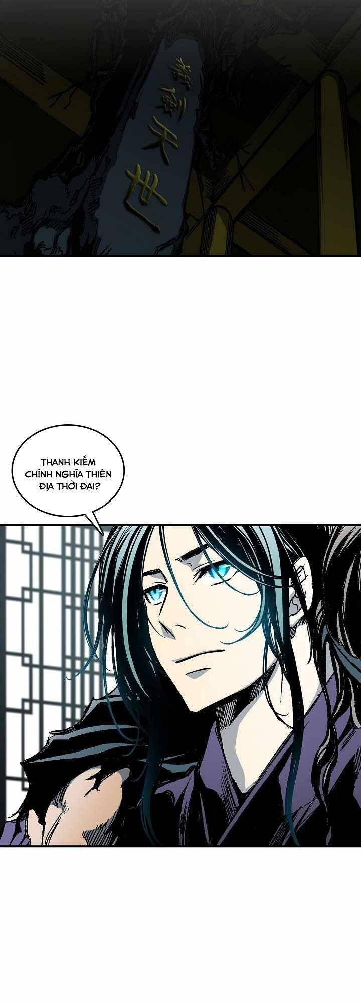 Hồi Ức Của Chiến Thần Chap 81 - Next Chap 82