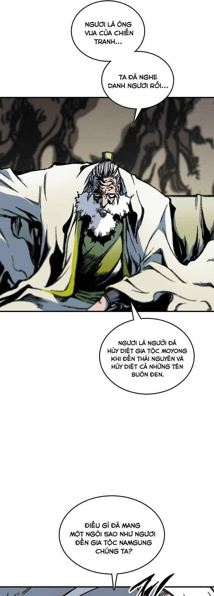 Hồi Ức Của Chiến Thần Chap 81 - Next Chap 82