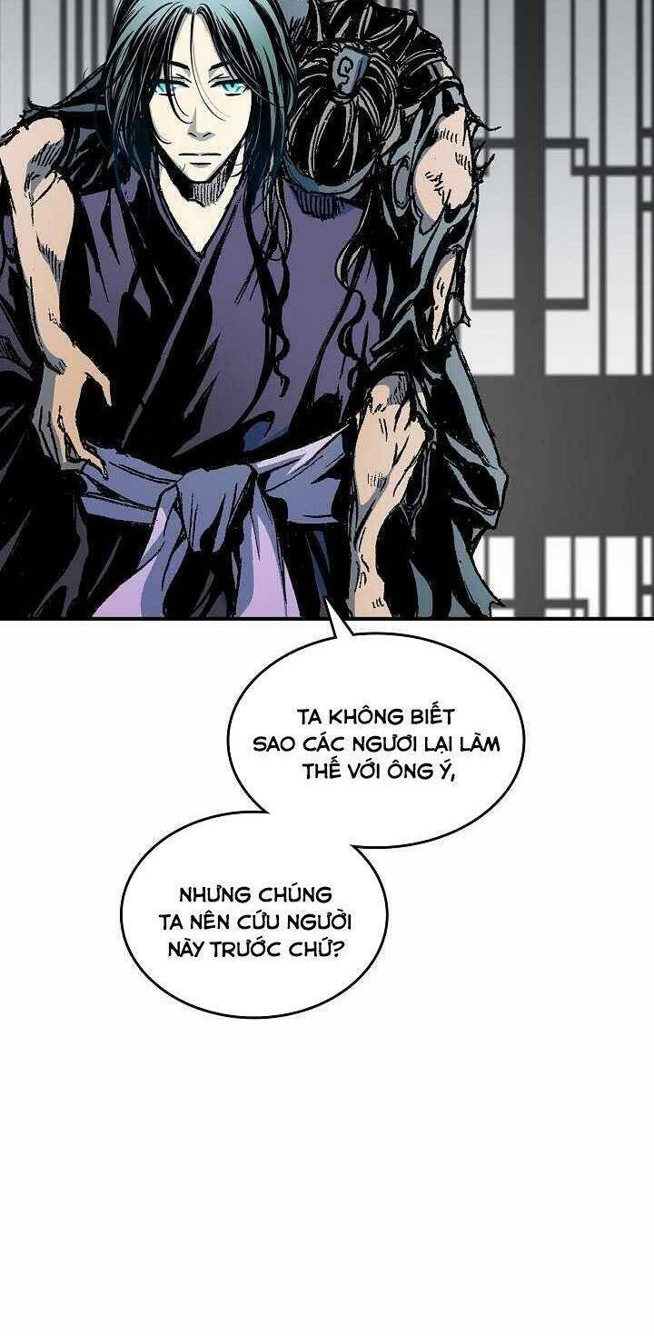 Hồi Ức Của Chiến Thần Chap 81 - Next Chap 82