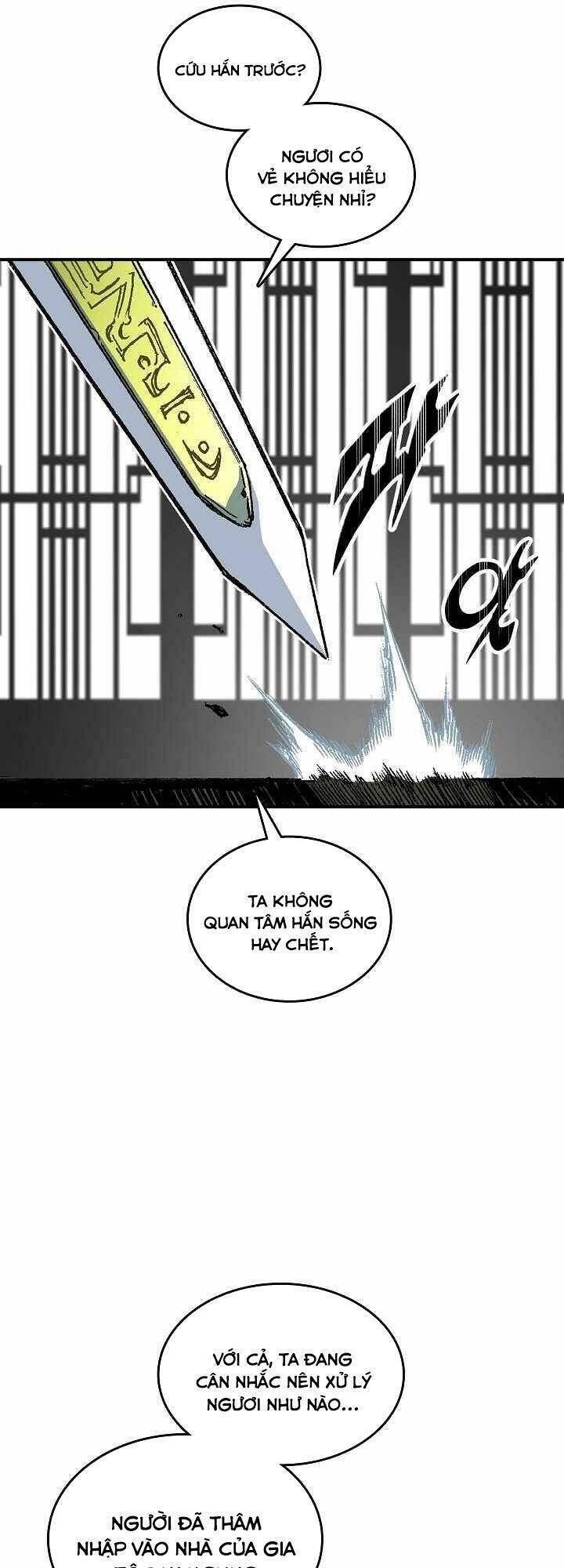 Hồi Ức Của Chiến Thần Chap 81 - Next Chap 82