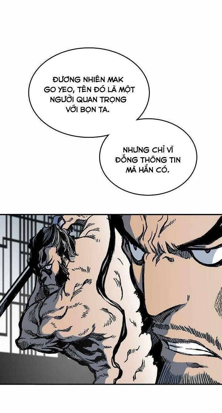 Hồi Ức Của Chiến Thần Chap 81 - Next Chap 82