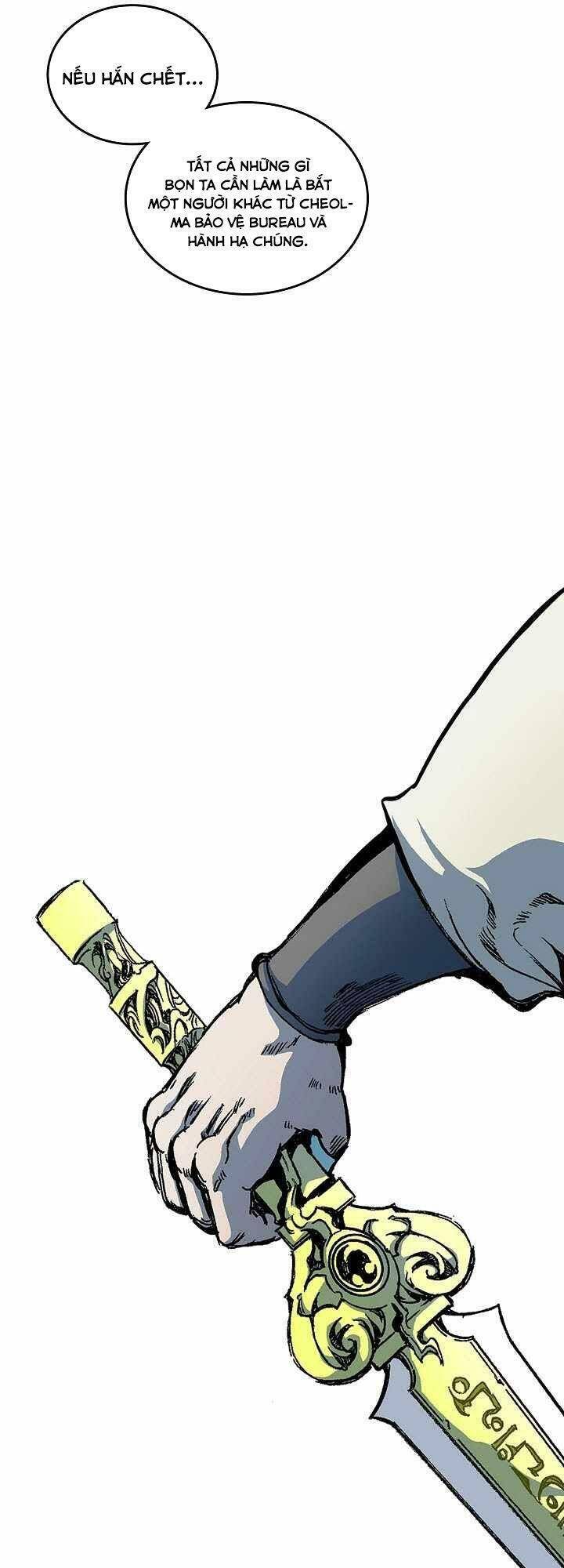 Hồi Ức Của Chiến Thần Chap 81 - Next Chap 82