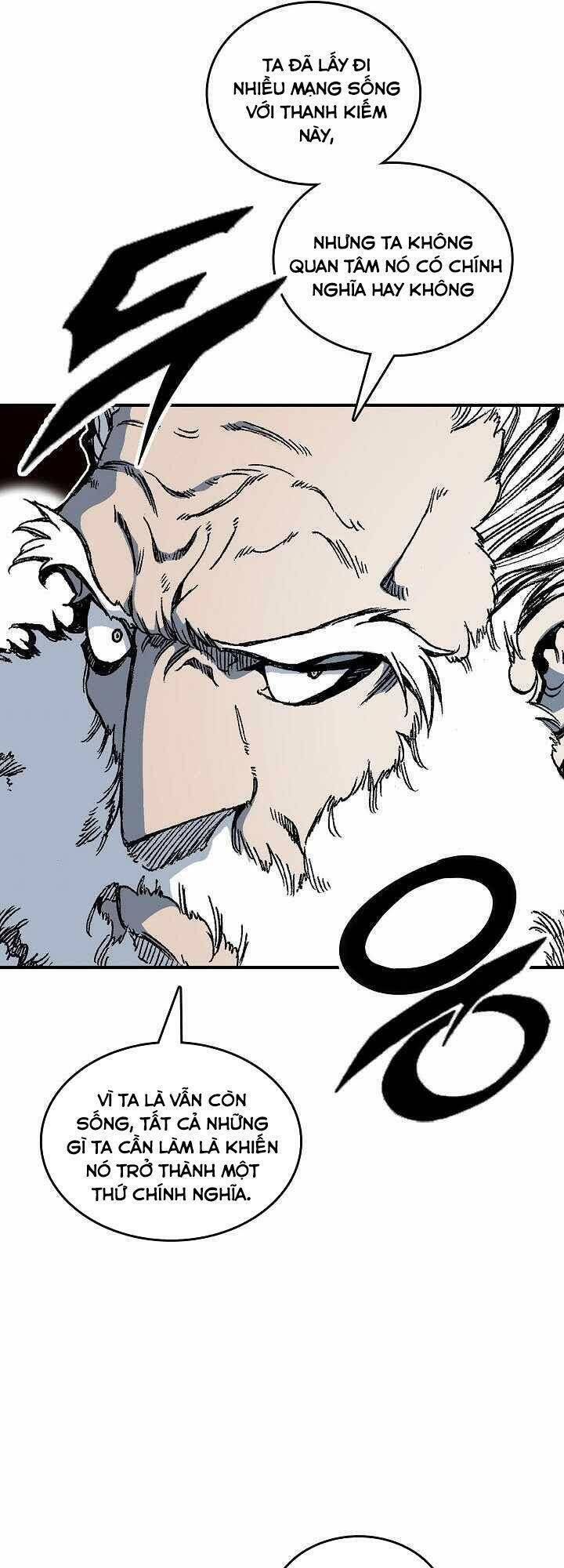 Hồi Ức Của Chiến Thần Chap 81 - Next Chap 82