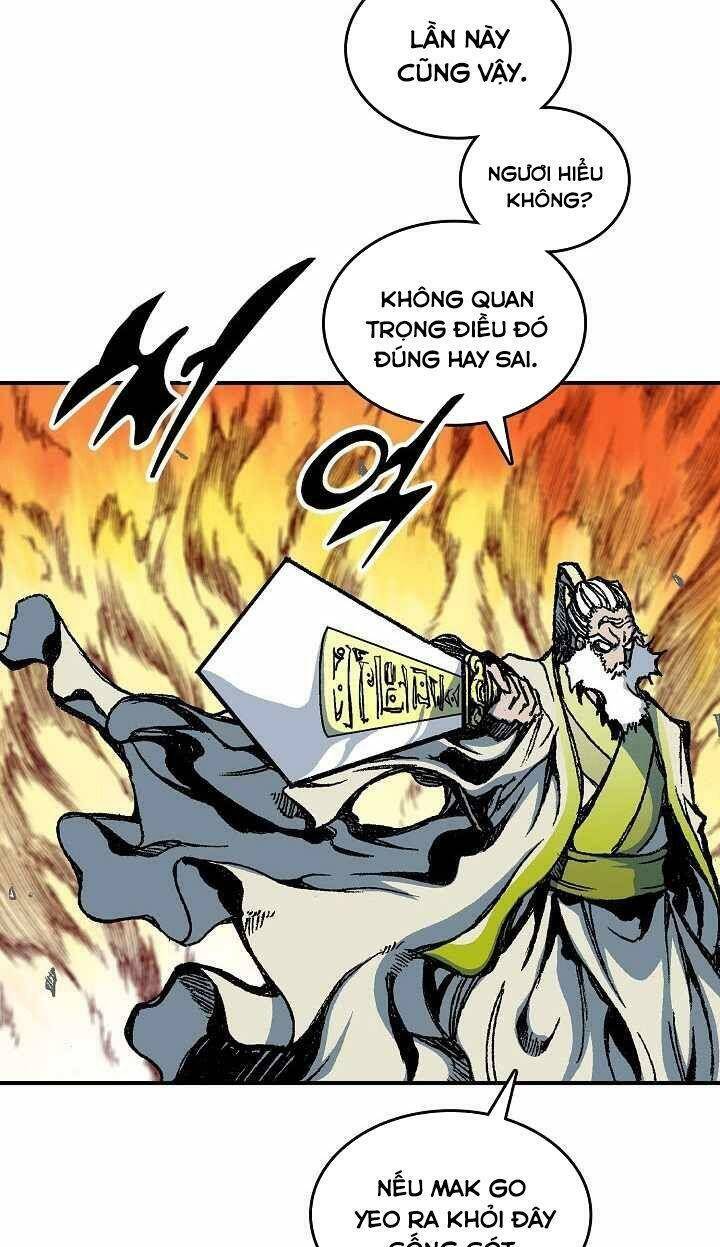 Hồi Ức Của Chiến Thần Chap 81 - Next Chap 82