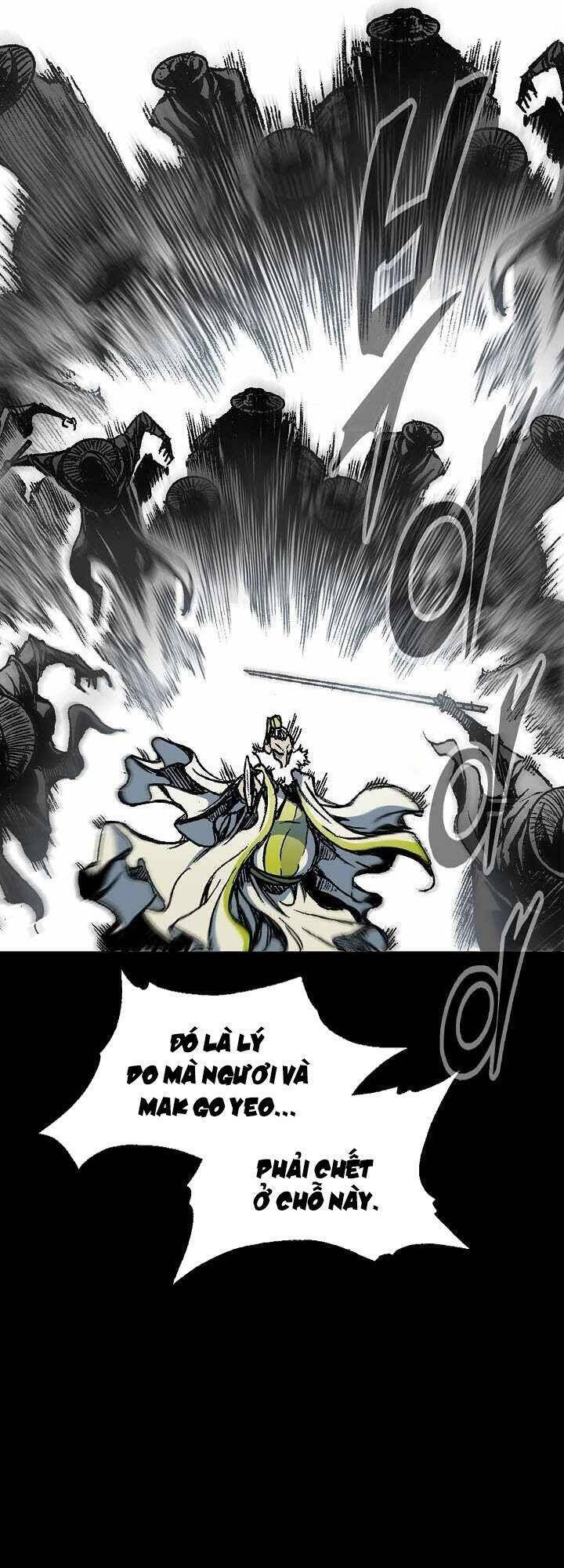 Hồi Ức Của Chiến Thần Chap 81 - Next Chap 82