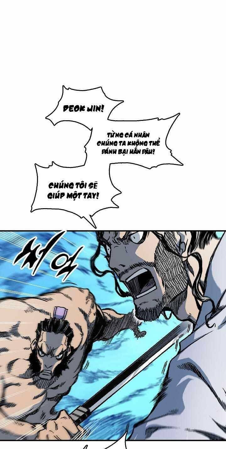 Hồi Ức Của Chiến Thần Chap 81 - Next Chap 82