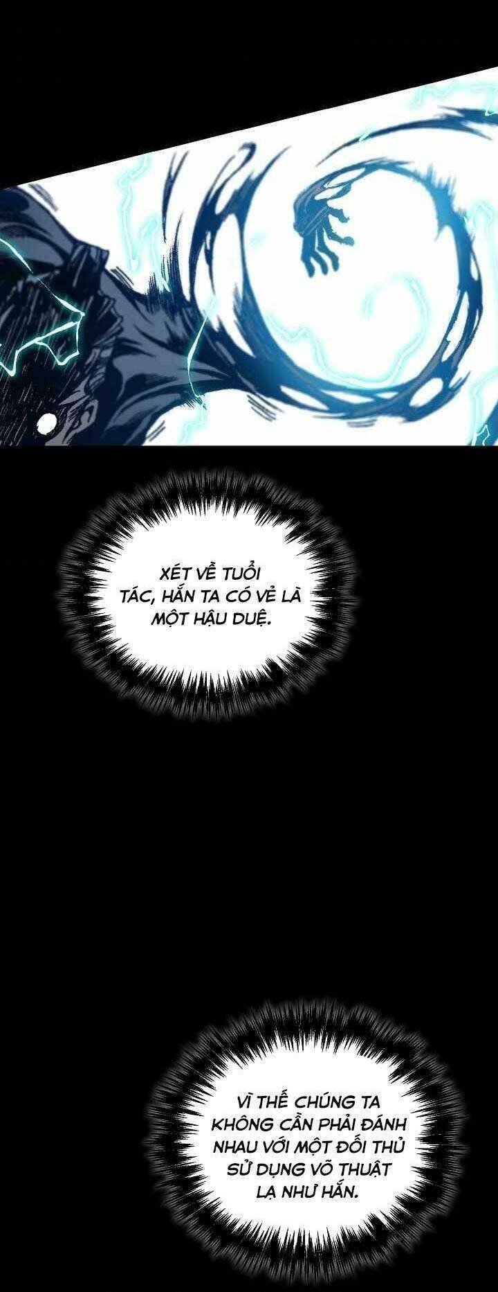 Hồi Ức Của Chiến Thần Chap 81 - Next Chap 82