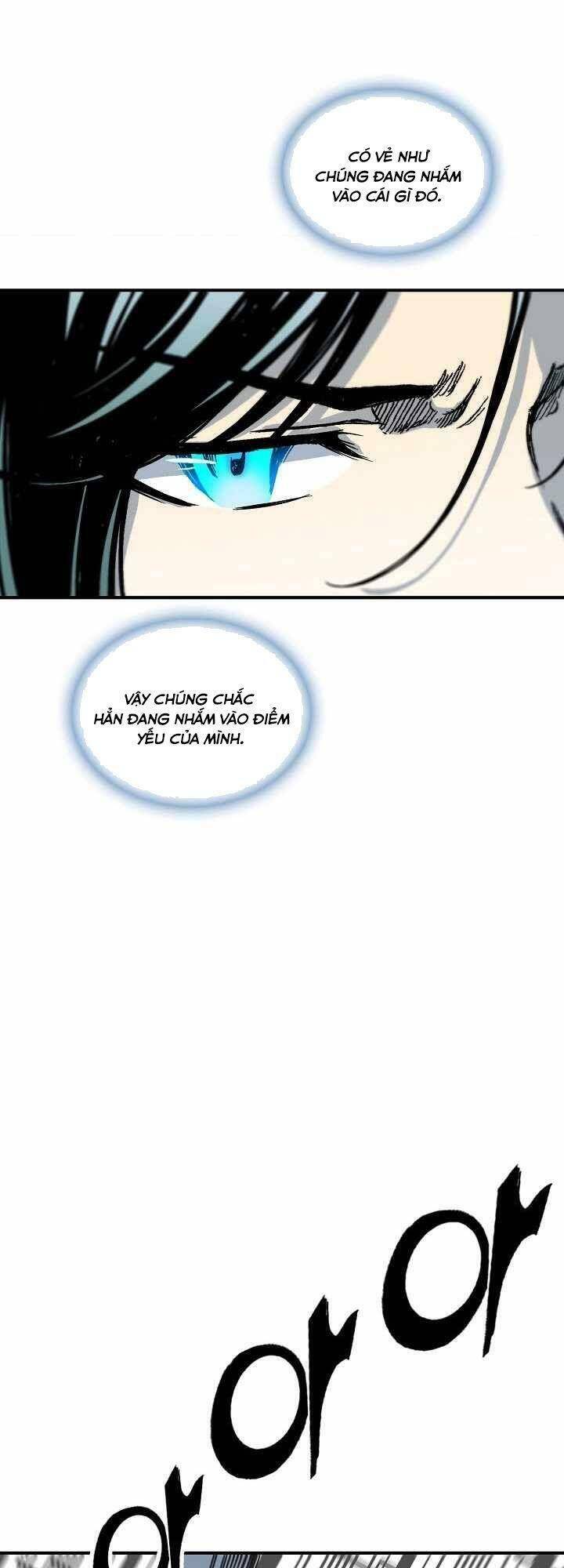 Hồi Ức Của Chiến Thần Chap 81 - Next Chap 82