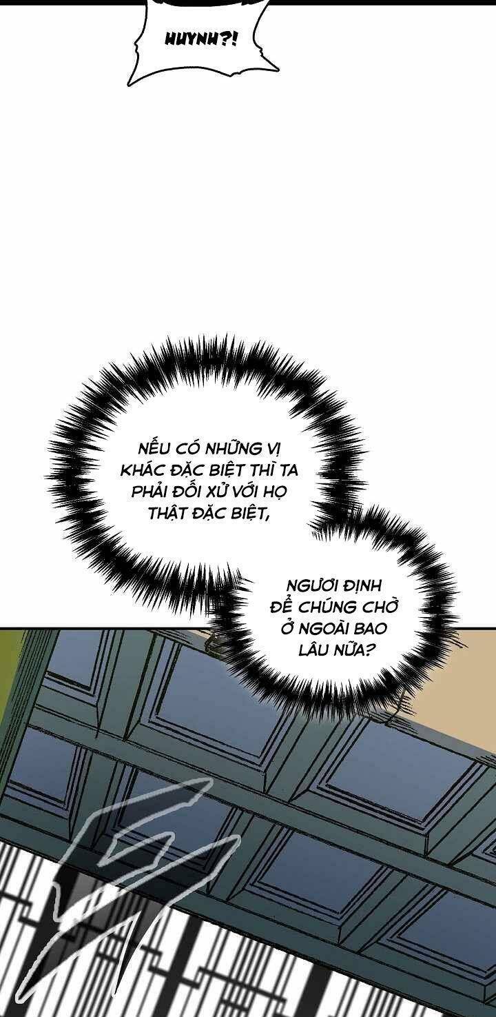 Hồi Ức Của Chiến Thần Chap 81 - Next Chap 82