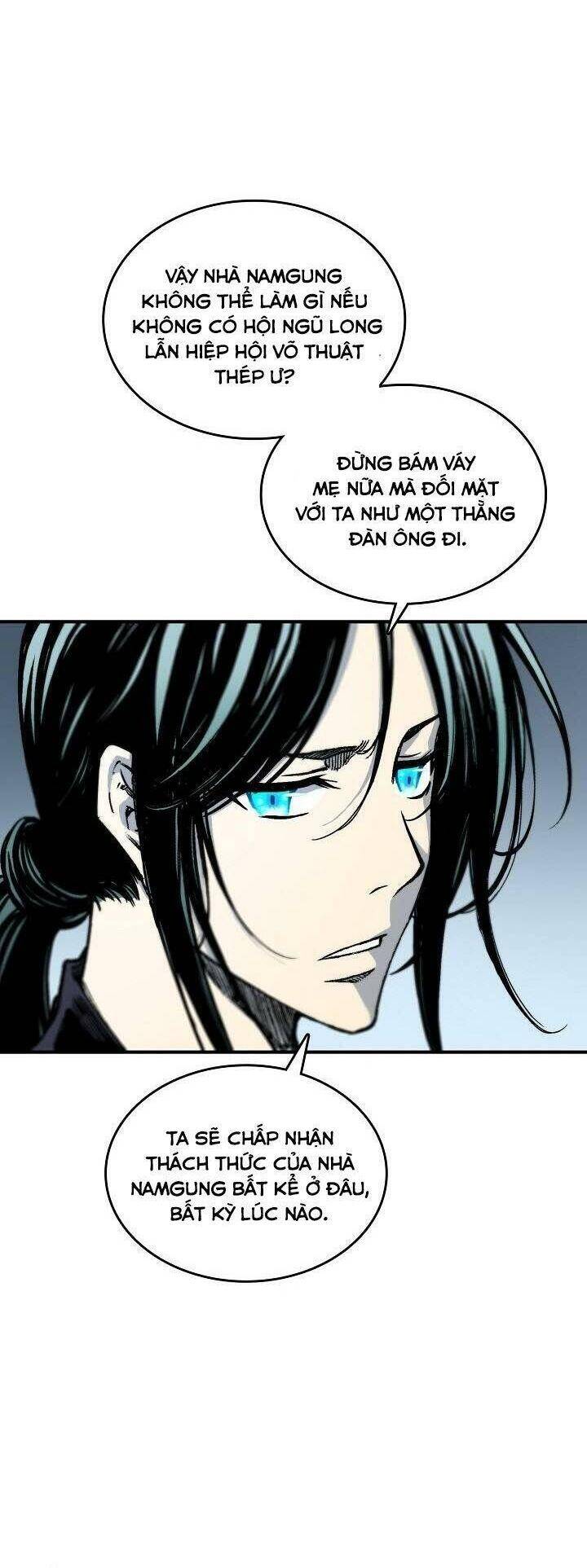 Hồi Ức Của Chiến Thần Chap 82 - Next Chap 83