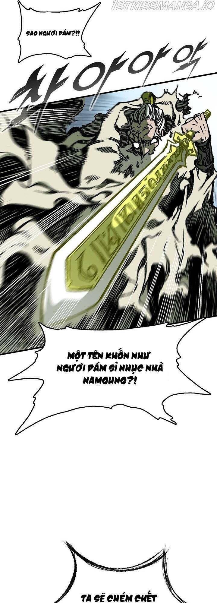 Hồi Ức Của Chiến Thần Chap 82 - Next Chap 83