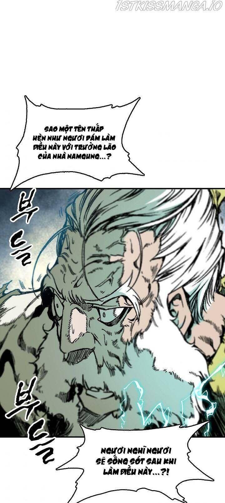 Hồi Ức Của Chiến Thần Chap 82 - Next Chap 83