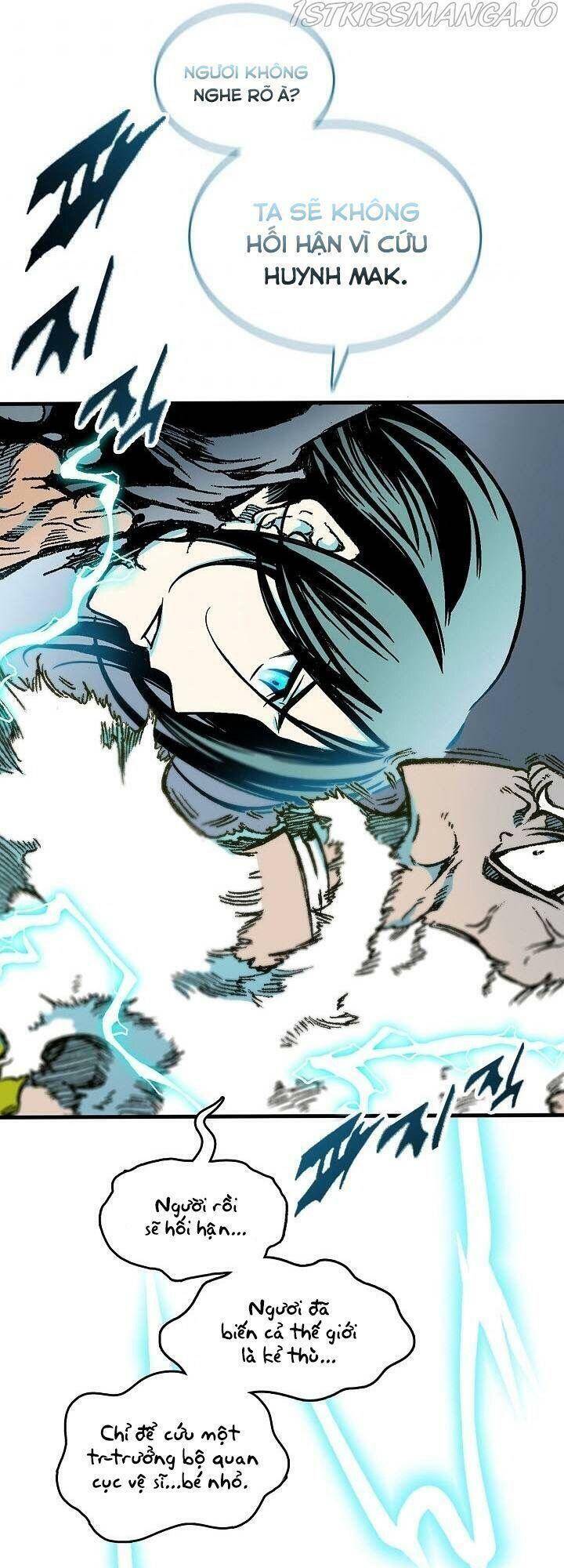 Hồi Ức Của Chiến Thần Chap 82 - Next Chap 83