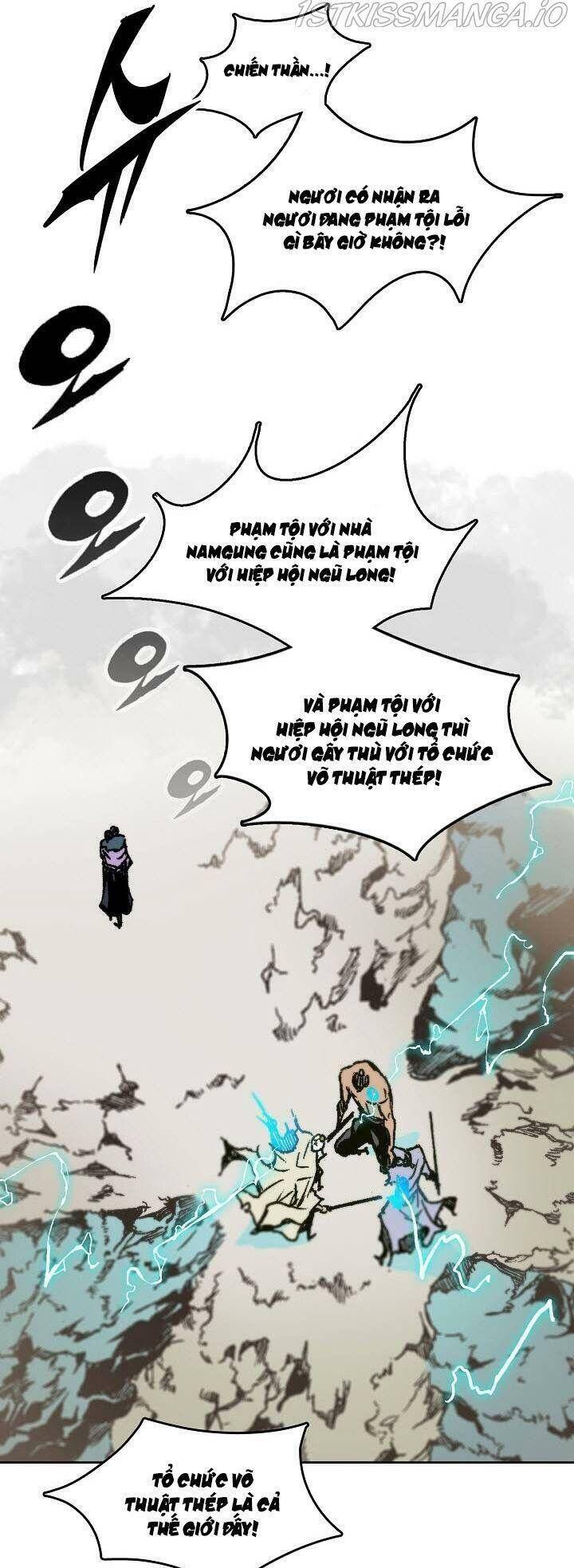 Hồi Ức Của Chiến Thần Chap 82 - Next Chap 83