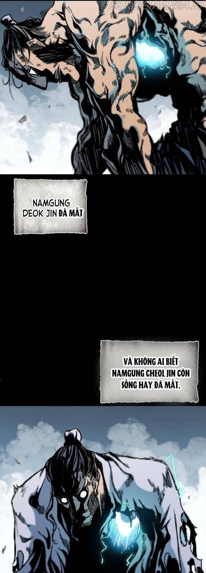 Hồi Ức Của Chiến Thần Chap 82 - Next Chap 83