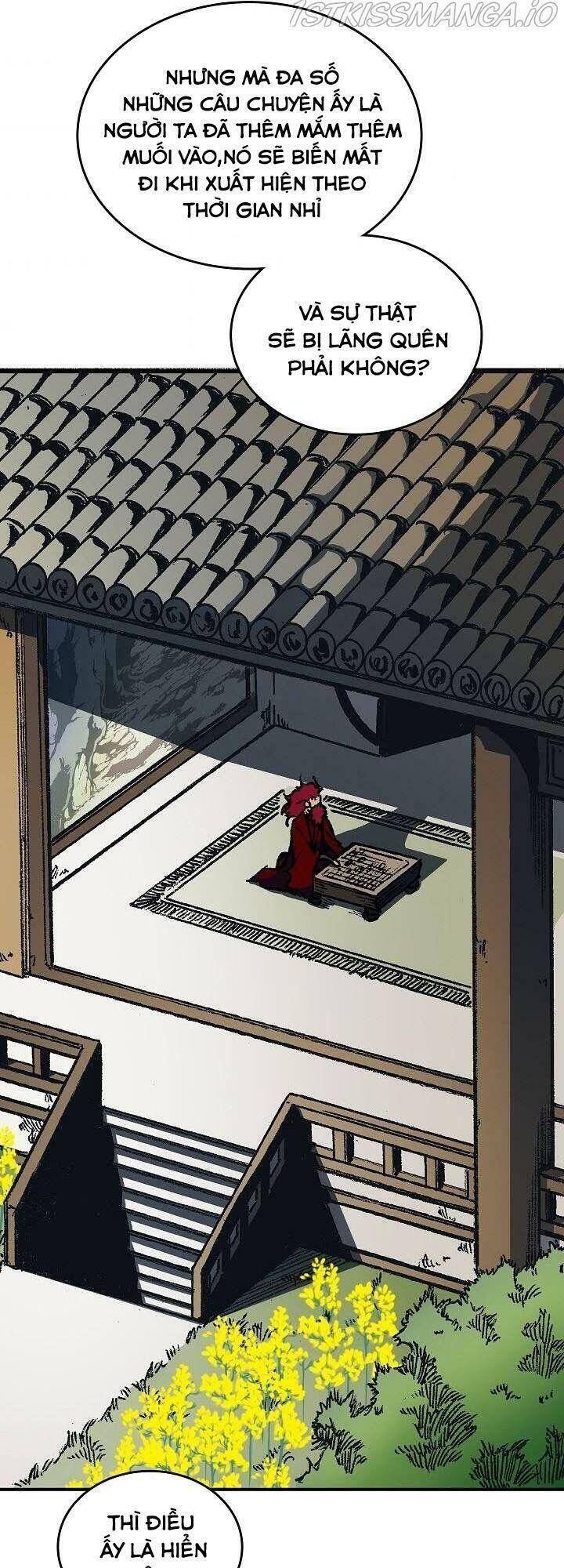 Hồi Ức Của Chiến Thần Chap 82 - Next Chap 83