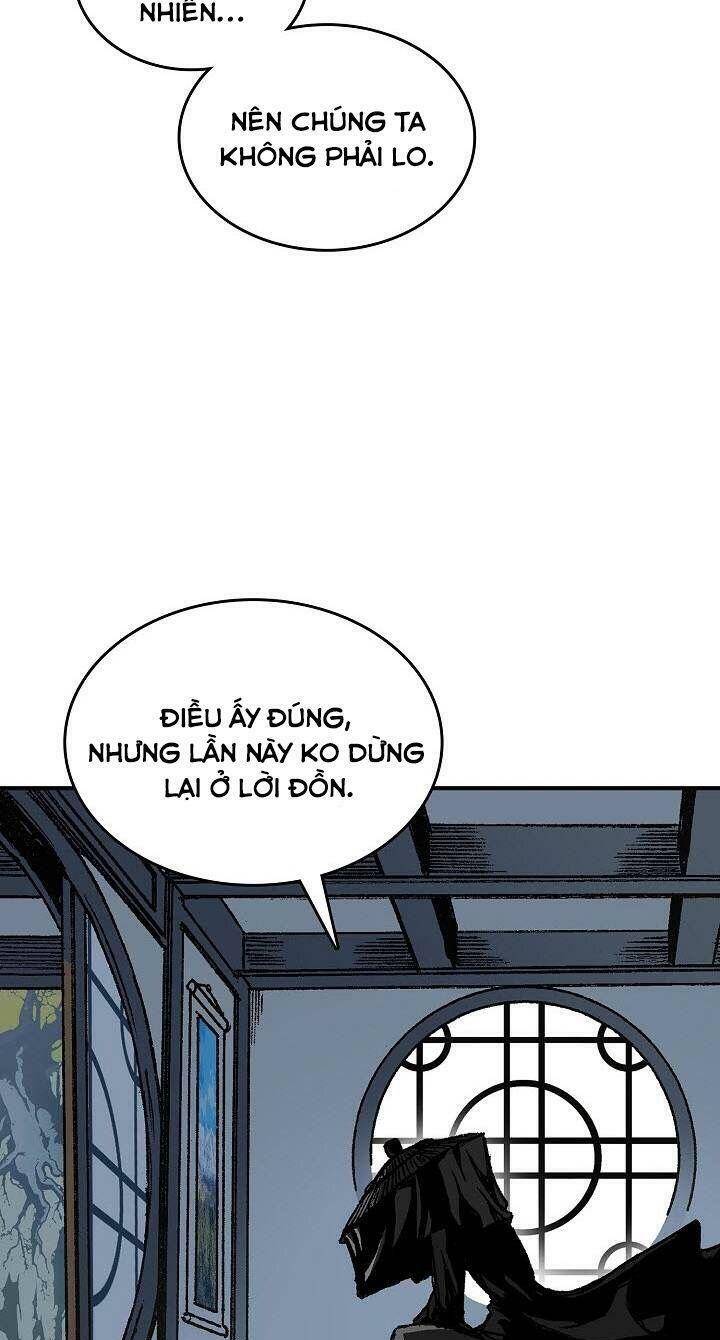 Hồi Ức Của Chiến Thần Chap 82 - Next Chap 83