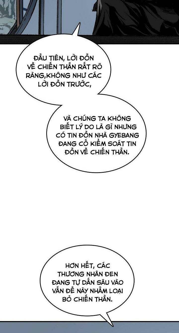 Hồi Ức Của Chiến Thần Chap 82 - Next Chap 83