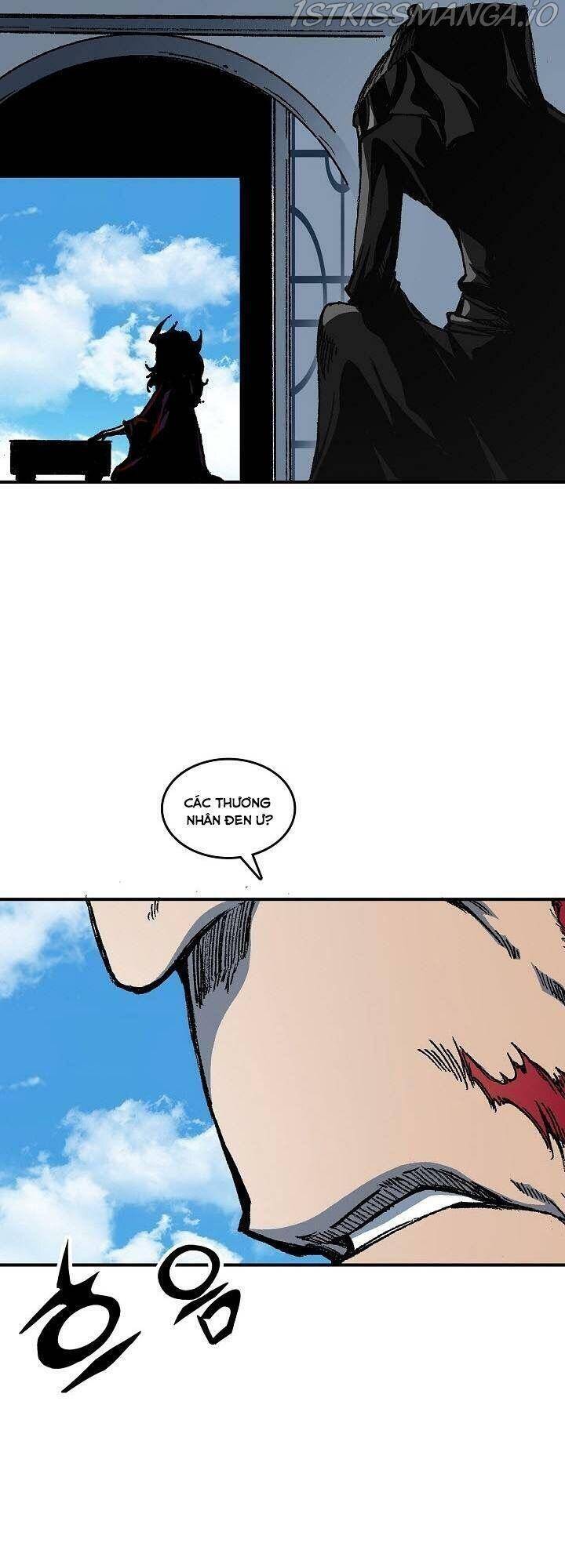 Hồi Ức Của Chiến Thần Chap 82 - Next Chap 83