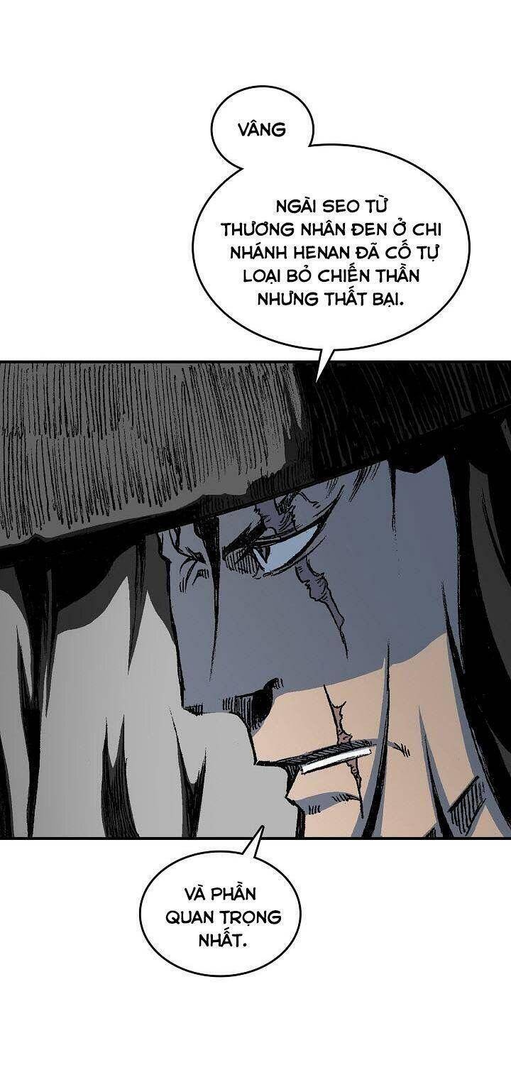 Hồi Ức Của Chiến Thần Chap 82 - Next Chap 83