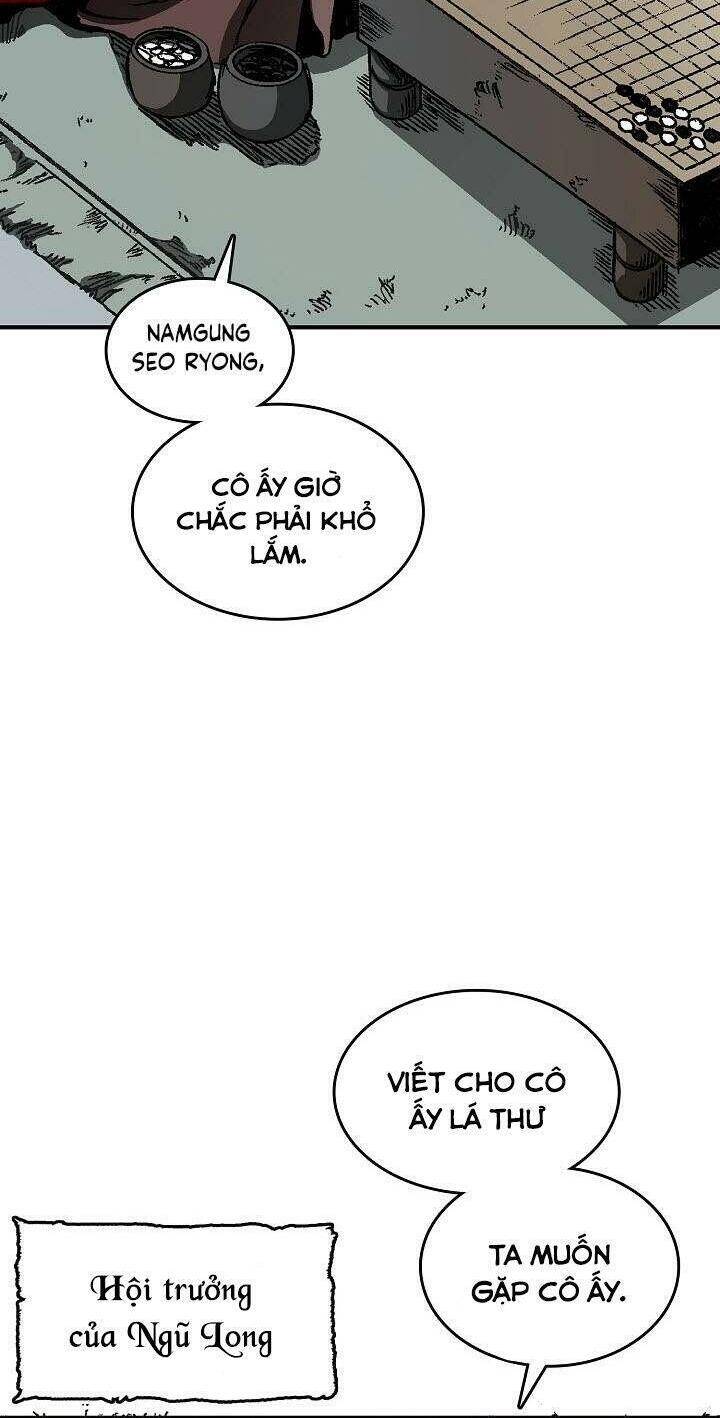 Hồi Ức Của Chiến Thần Chap 82 - Next Chap 83