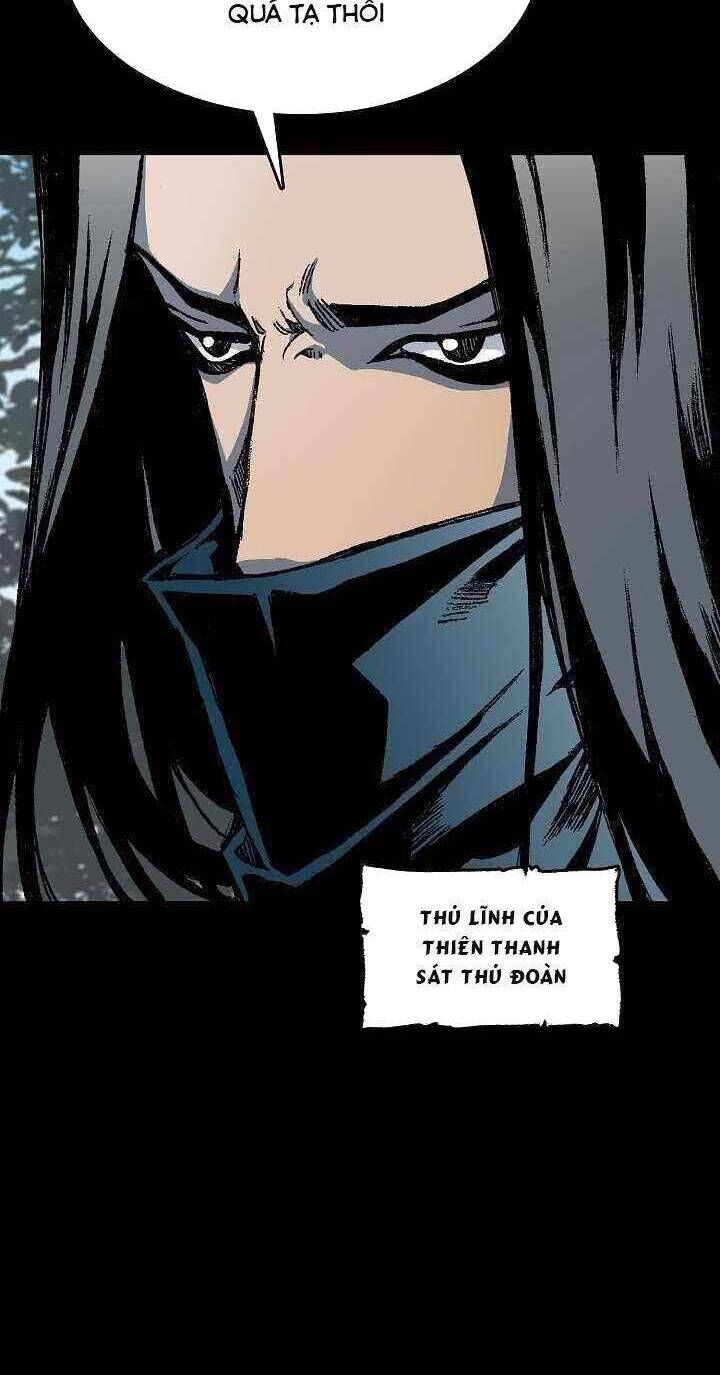 Hồi Ức Của Chiến Thần Chap 84 - Next Chap 85